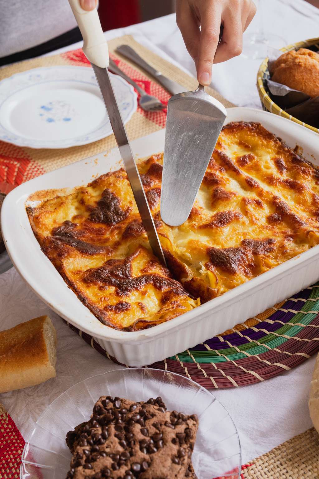 La musaka, es el plato griego más popular.
