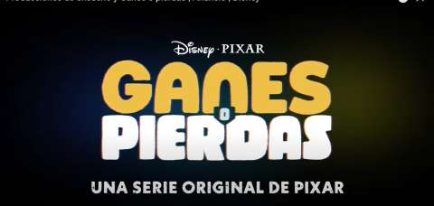 Pixar cambia las reglas con ‘Ganes o pierdas’: una serie que sacude la salud mental
