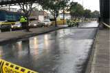 Muere peatón tras ser arrollado por un carro en el occidente de Bogotá