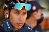Egan Bernal: “Estoy tranquilo por el trabajo que he hecho para el Giro”