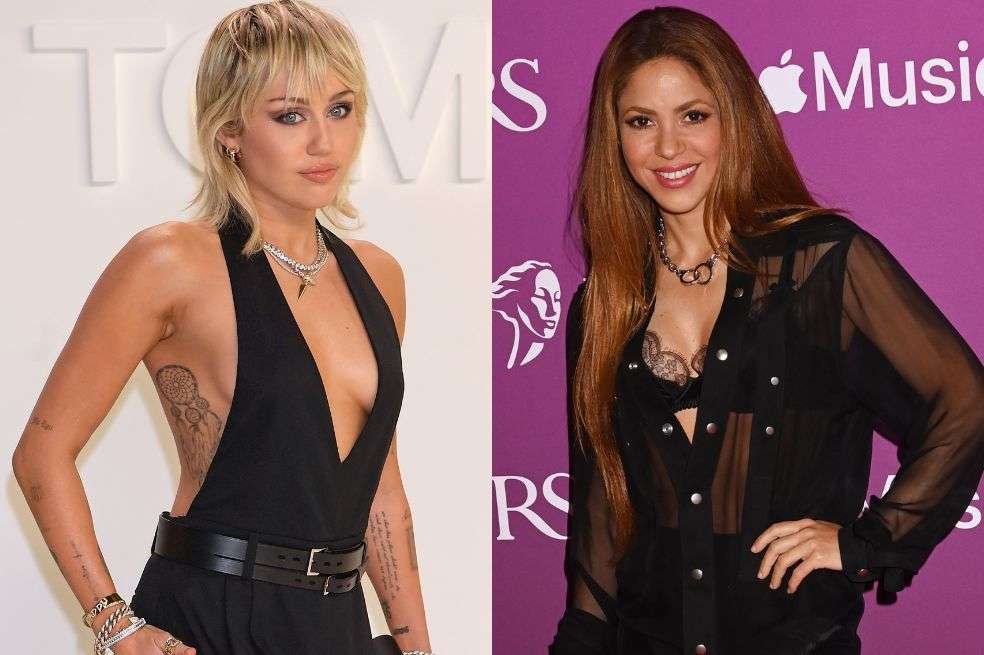 Las canciones de Shakira y Miley Cyrus, donde hablan sobre sus relaciones sentimentales pasadas con Piqué y Liam Hemsworth, siguen encendiendo las redes.