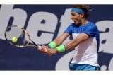 Los españoles Nadal y Verdasco superan la primera ronda en dobles