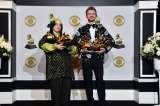 En imágenes: Estos son los grandes ganadores de los Grammy 2020