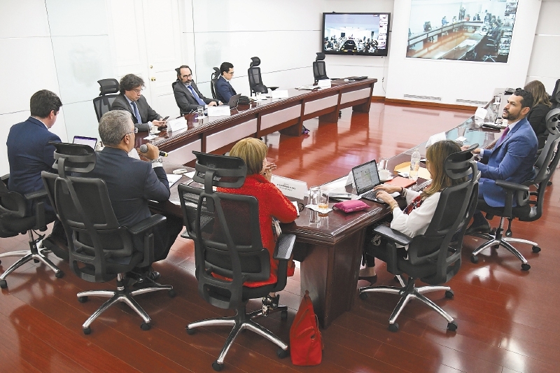 Algunos dicen que Duque debe buscar un gabinete de unidad nacional, con más sectores políticos. / Presidencia