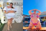 Thais Carla, la modelo que hace trizas los estereotipos e invita a la aceptación