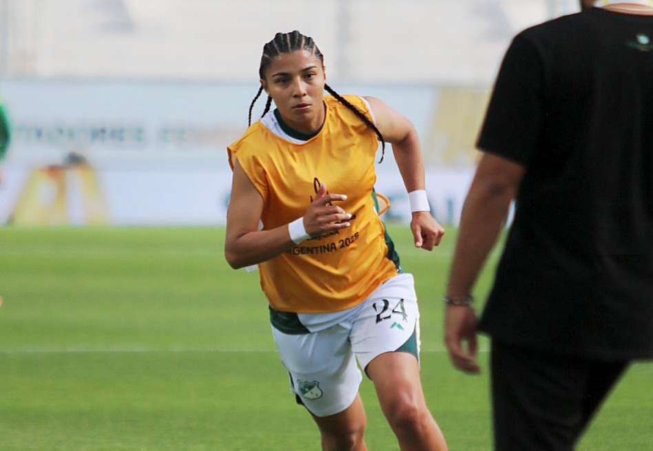 Entrevista con Jessica Bermeo: la azucarera todoterreno