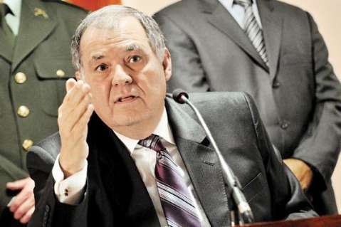 Procurador General rechazó convocatoria a Asamblea Constituyente por tema de la justicia