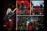 Imágenes del emotivo concierto de Madonna en homenaje a víctimas de atentados en París