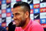 Las explosivas declaraciones de Dani Alves en Barcelona