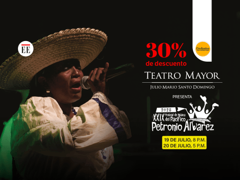 El Festival de Música del Pacífico Petronio Álvarez comenzará este  19 de julio