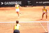 Exitoso arranque de Colombia en la Billie Jean King Cup: así fue la primera jornada