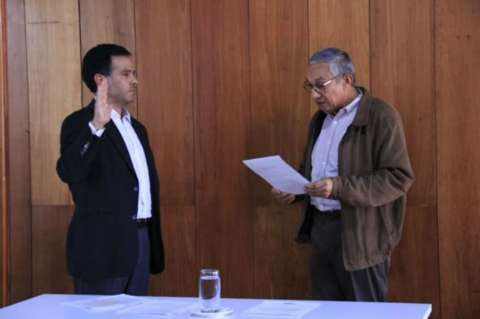 El director del Museo de la Memoria es experto en museos de las Fuerzas Armadas