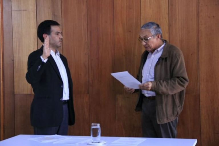 El director del Museo de la Memoria es experto en museos de las Fuerzas Armadas