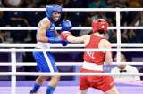 La boxeadora Angie Valdés le dijo adiós a los Juegos Olímpicos de París 2024