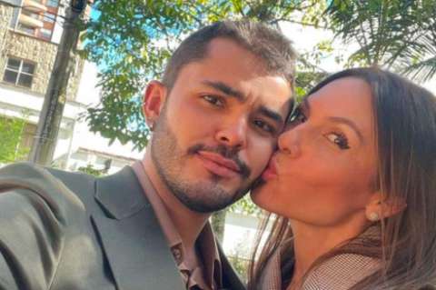 Hijo de Paula Andrea Betancurt se declara abiertamente homosexual