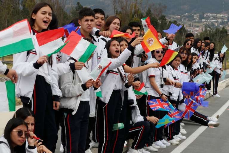 Tour Colombia Aficionados Ciclismo
