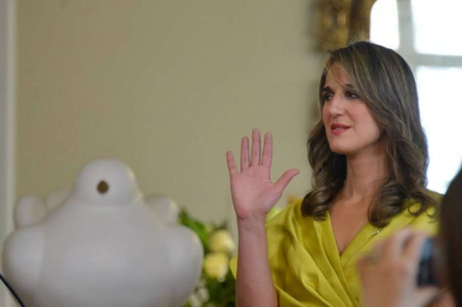 A través de un comunicado, la Ministra de Educación Yaneth Giha aseguró que sin consenso no se modificará el sistema de educación superior. / presidencia.gov.co