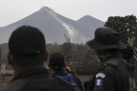 ¿Por qué fue tan mortífera la erupción del volcán de Fuego en Guatemala?