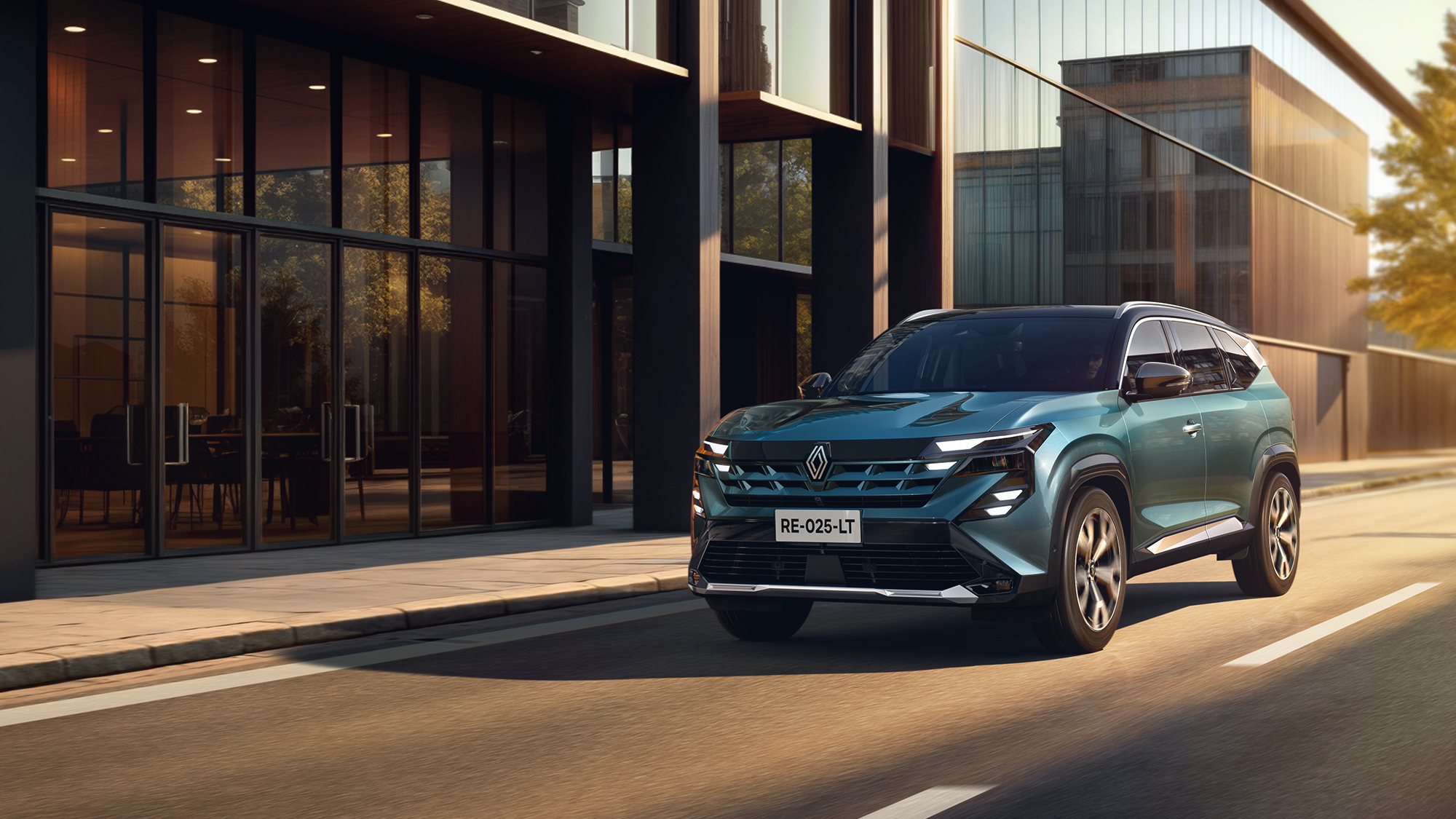 Renault Boreal, el nuevo SUV de la marca: ¿cuándo estará disponible en Colombia?