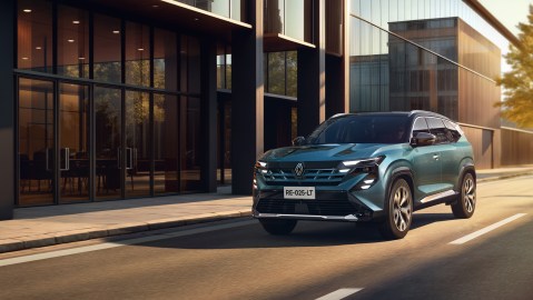 Renault Boreal, el nuevo SUV de la marca: ¿cuándo estará disponible en Colombia?