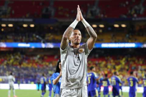 La increíble historia de Eloy Room, el héroe que hizo soñar a toda Curazao en el Mundial