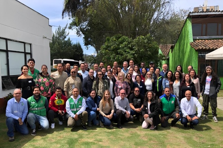 Encuentro Nacional de Fauna Silvestre: ¿qué le depara a los animales  en Colombia?