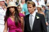 Andrea Casiraghi y Tatiana Santo Domingo se casarán por lo católico este sábado