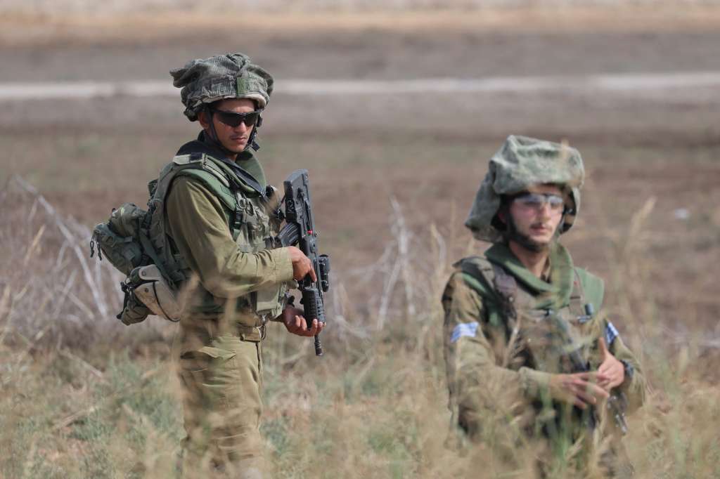 Más de 3.500 palestinos y 1.400 israelíes han muerto según las Fuerzas de Defensa de Israel (FDI) desde el 7 de octubre.
