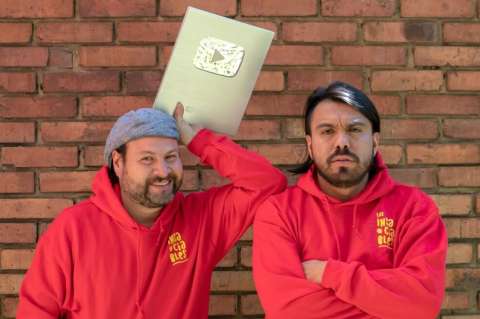 Los ‘YouTubers’ colombianos que se quieren comer el mundo