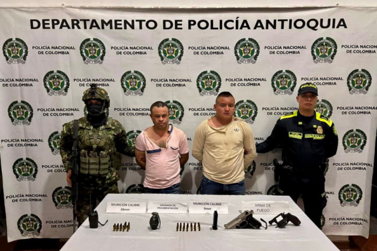 Murió alias “Político”, presunto líder del Clan del Golfo en Támesis (Antioquia)