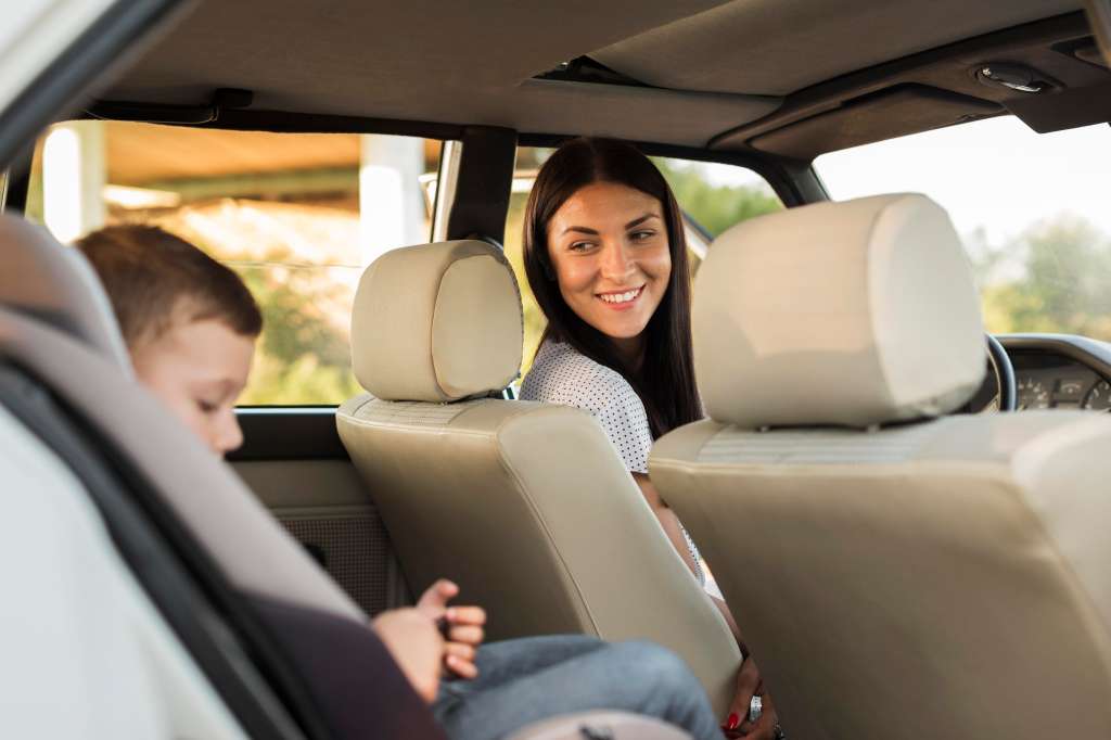 ¿Qué buscan las mamás al elegir un carro para la familia?