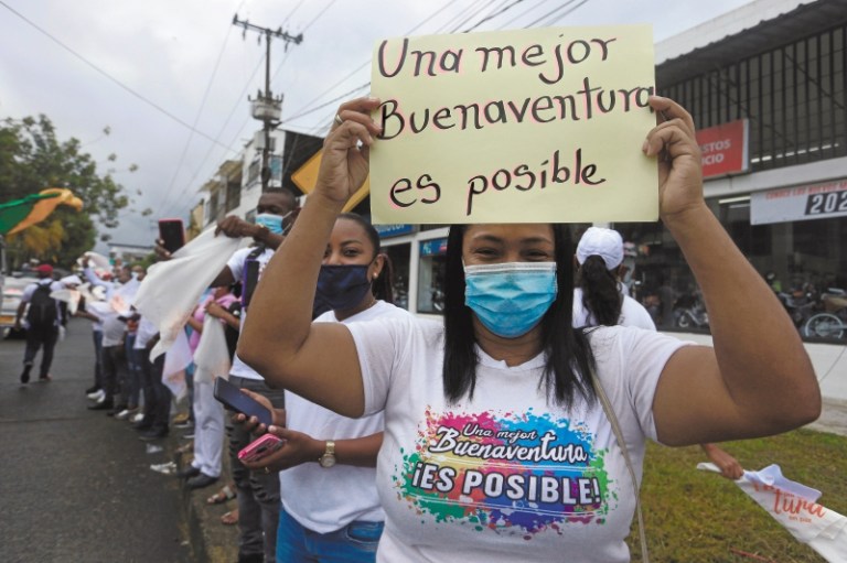 Los candidatos a la Alcaldía de Buenaventura debaten en El Espectador