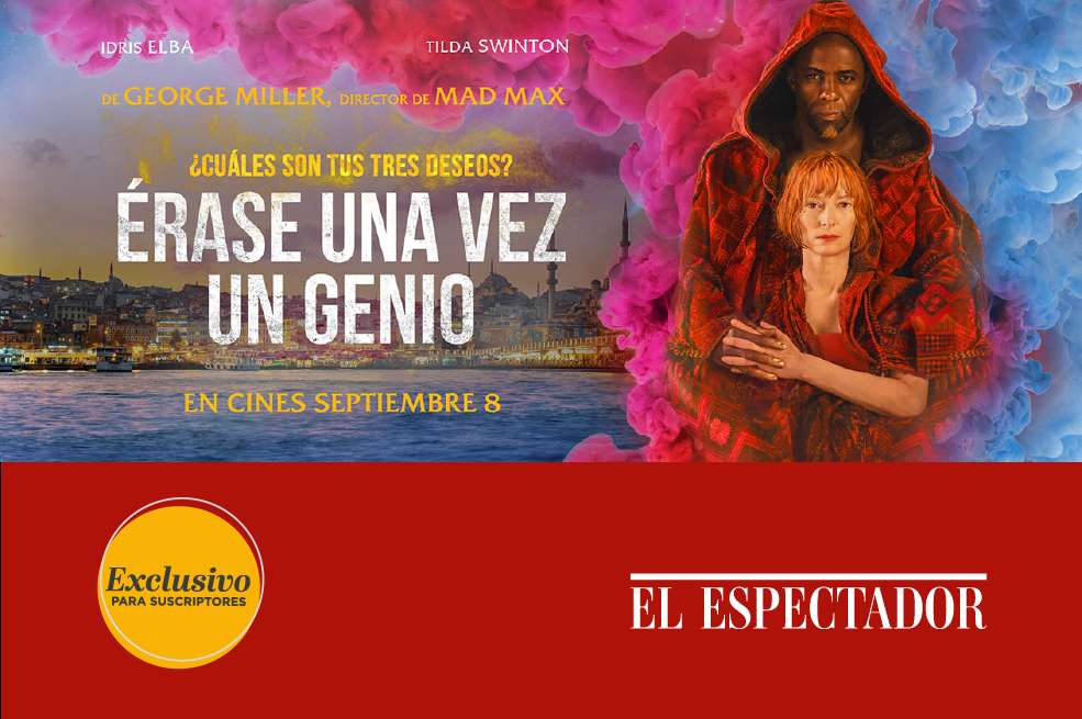 'Érase una vez un genio'