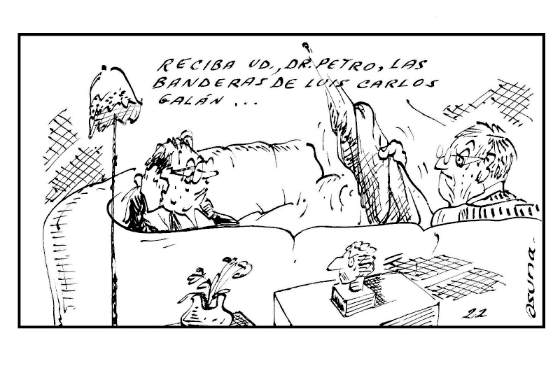 Relevo de postas