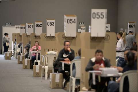 Comenzó la postulación de testigos electorales para la segunda vuelta: esto debe saber