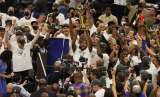 Los Milwaukee Bucks de Antetokounmpo son los nuevos campeones de la NBA