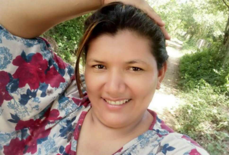 Tatiana Paola Posso Espitia fue asesinada por hombres armados desconocidos. / Tomada de Twitter