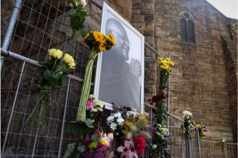Sudáfrica vive una semana de duelo por la muerte de Desmond Tutu