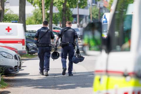 Tiroteo en colegio de Austria deja al menos 10 muertos, una “terrible tragedia”