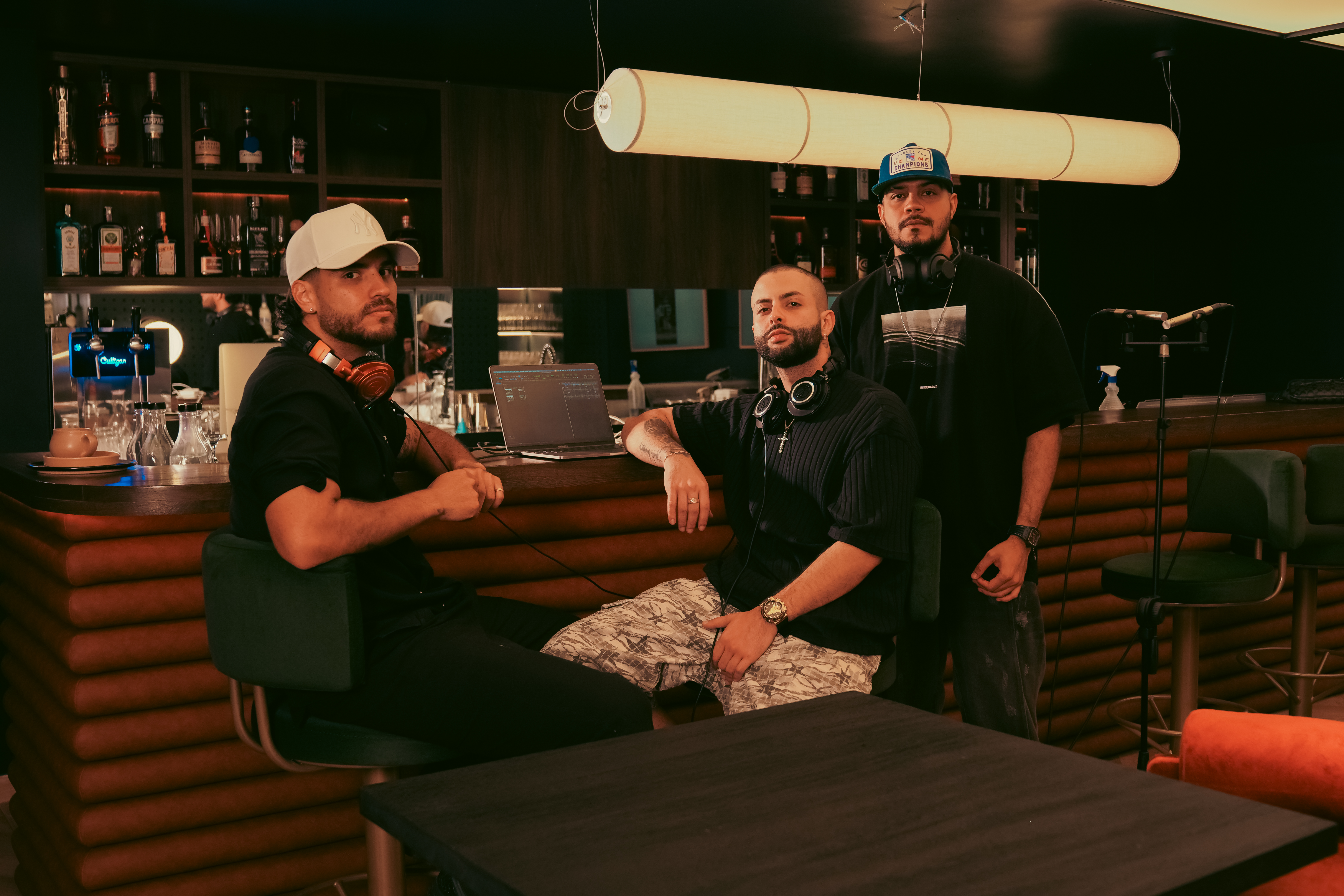 Del fuego a la música: Emilio's, el restaurante que mezcla gastronomía y arte en Medellín