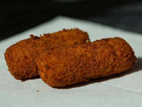 El secreto para hacer unas buenas croquetas caseras
