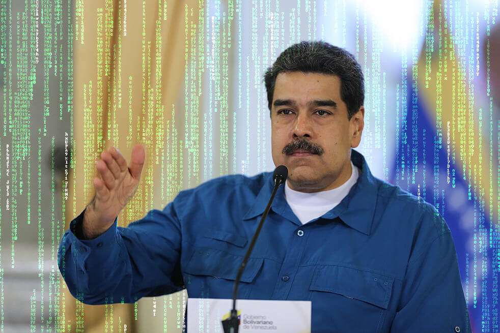 El organismo encargado de regular las comunicaciones en Venezuela, entidad dependiente de Nicolás Maduro, fue señalado de participar en la estrategia de phishing que buscó robar datos personales de los opositores. / AFP