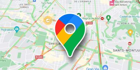 Google Maps prueba nuevos iconos para señalar los accesos a los edificios