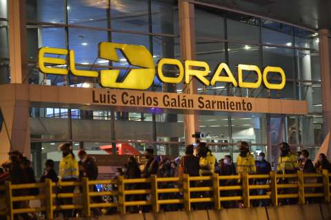 Fin a varias restricciones que tenía el aeropuerto El Dorado por el covid-19