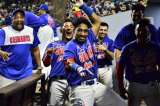 Roel Santos, un cubano que marca diferencia en la Liga Colombiana de Béisbol