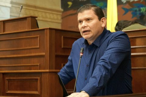 “Nuestra candidatura sigue vigente”: John Milton Rodríguez tras decisión del CNE