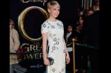Michelle Williams: ropa interior en alfombra roja