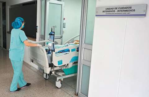 Hospitales públicos: el gran desafío de enfrentar el COVID-19
