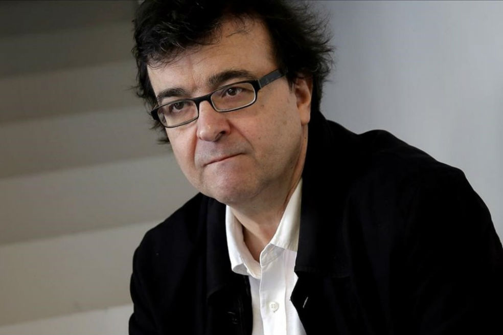 Javier Cercas ganó el Premio Planeta 2019 por su libro “Terra Alta”.