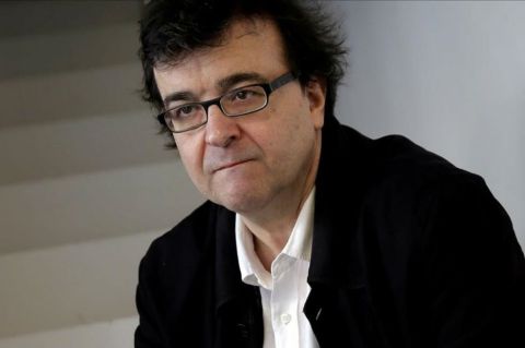 Javier Cercas: la historia de una mirada